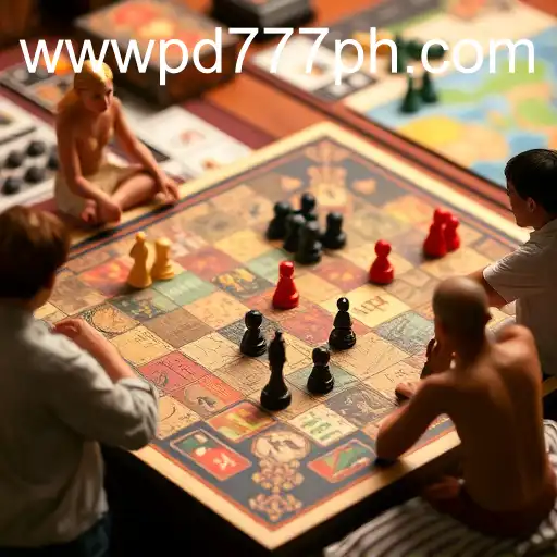 Exploring the Fascinating World of Board Games